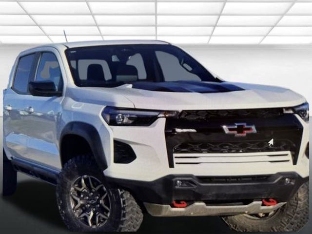 2024 Chevrolet Colorado ZR2 Crew Cab 4WD