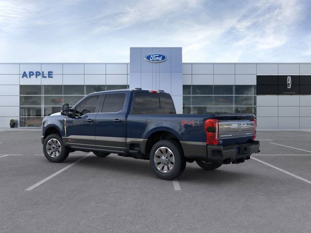 2025 Ford F-250 Super Duty King Ranch