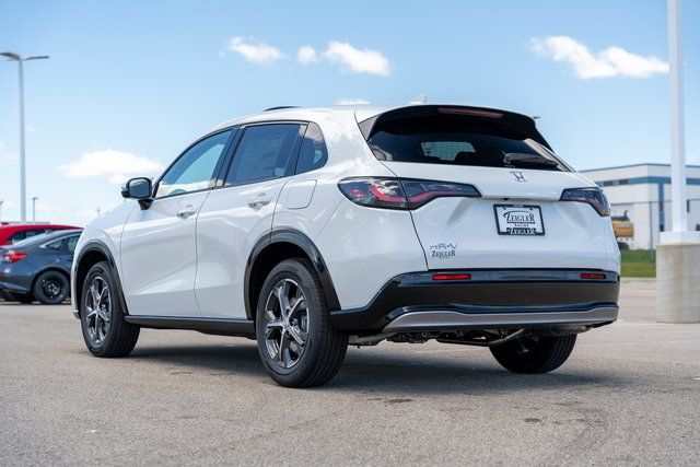 2025 Honda HR-V EX-L 5