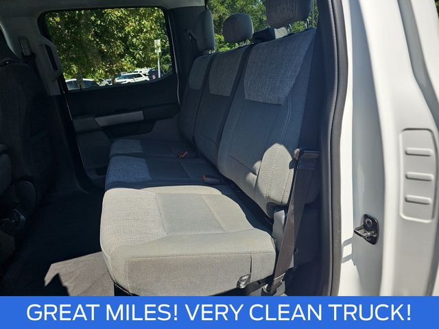 Used 2025 White Ford XLT image 14