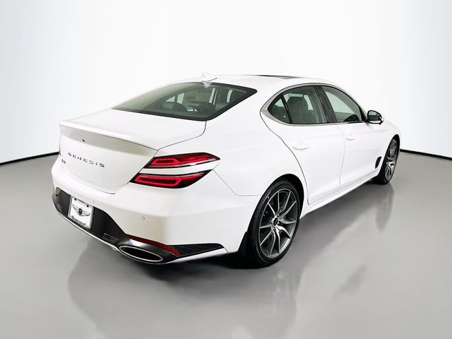 Thumbnail: 2026 Genesis G70 - 5