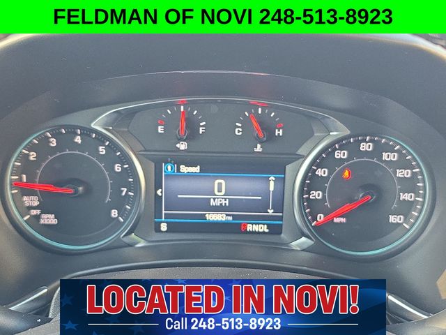 Used 2024 Chevrolet Equinox For Sale in New Hudson, MI