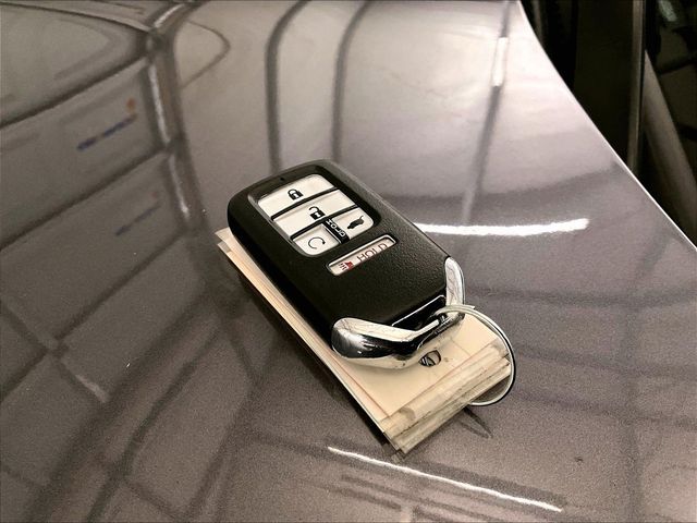 2019 Honda CR-V EX-L Gray at Bob Ruth Ford