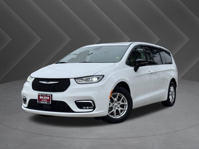 2024 Chrysler Pacifica Touring L White at Community Honda