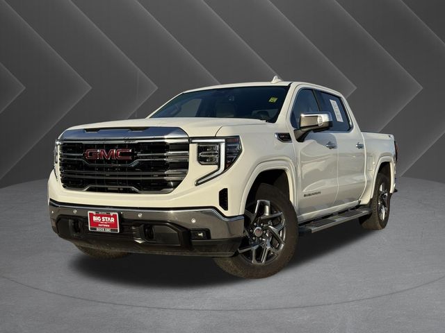 2025 GMC Sierra 1500 SLT - 1