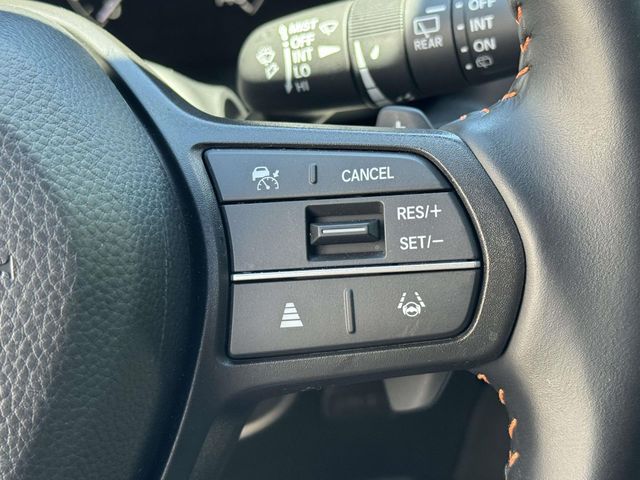 used 2025 Honda CR-V Hybrid car, priced at $36,164
