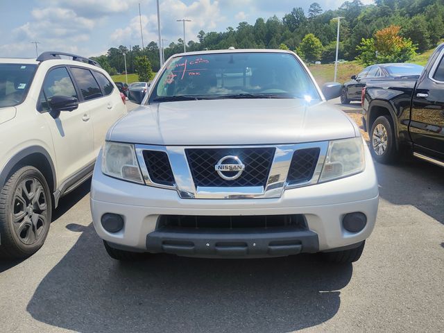 Used 2016 Nissan Frontier Truck