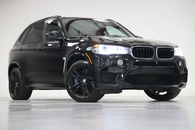 2018 BMW X5 M AWD