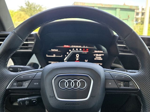 2023 Audi S3 - $39,851