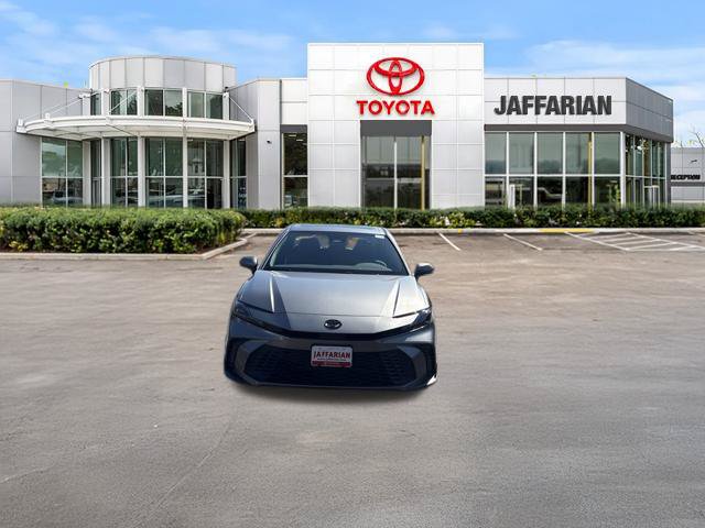 New 2026 Toyota Camry Sedan