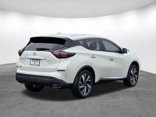 Used 2024 Nissan Murano SUV