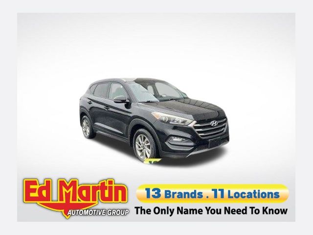 2016 Hyundai Tucson 1.6T Eco FWD