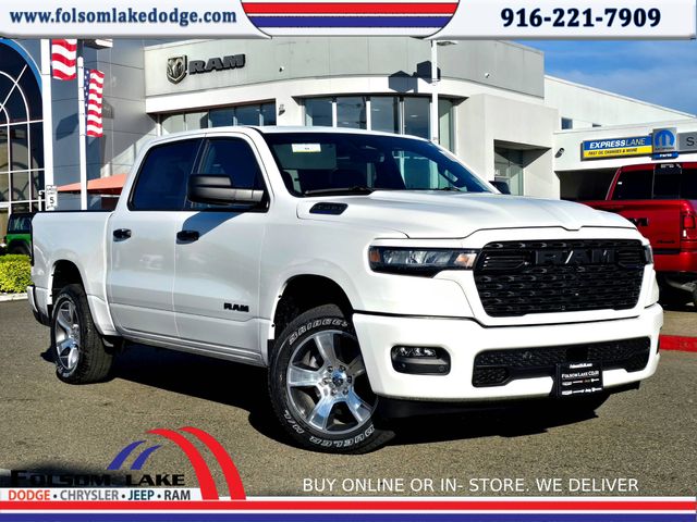 2026 RAM 1500 Express Crew Cab 4WD