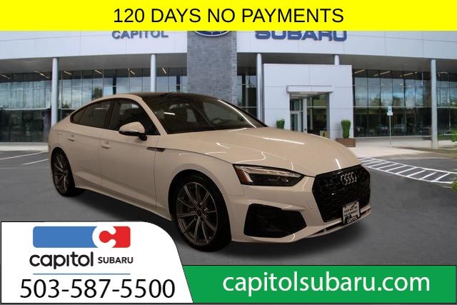 2025 Audi A5 Sportback quattro Premium S Line 45 TFSI