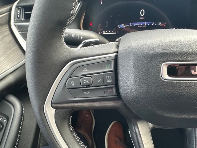 New 2024 Jeep Grand Cherokee Limited For Sale in Gloucester, MA