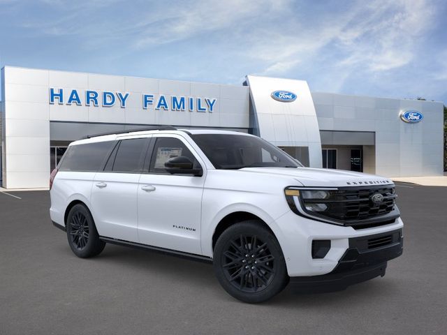 2026 Ford Expedition Max Platinum:169278