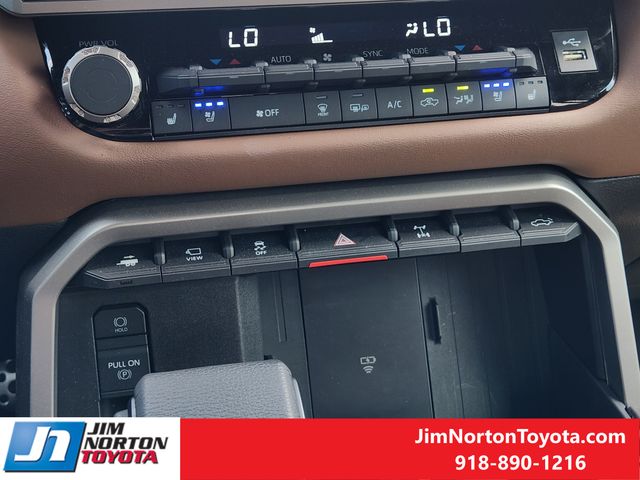 2026 Toyota Tundra 1794 Edition - Photo 20