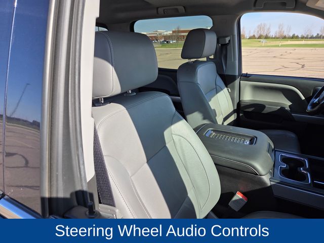 2018 Chevrolet Silverado 1500 2LZ