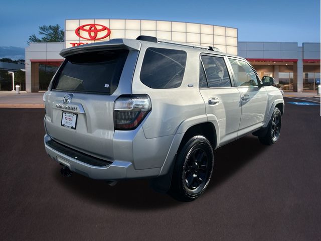 2023 Toyota 4Runner SR5 31