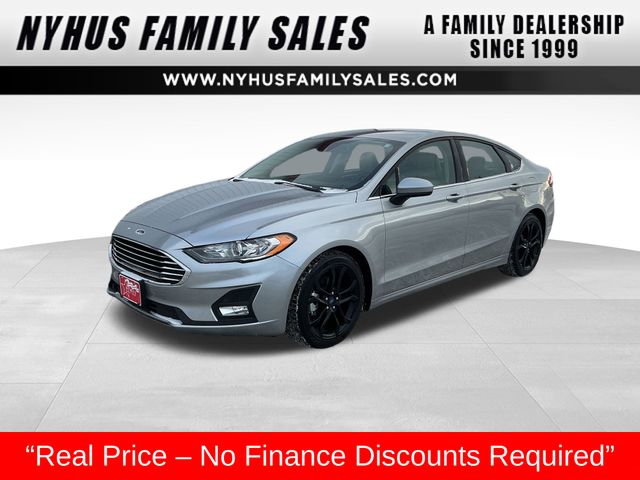 2020 Ford Fusion SE FWD