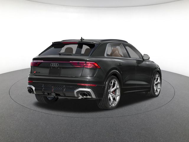 new 2026 Audi RS Q8 performance car, priced at $162,090