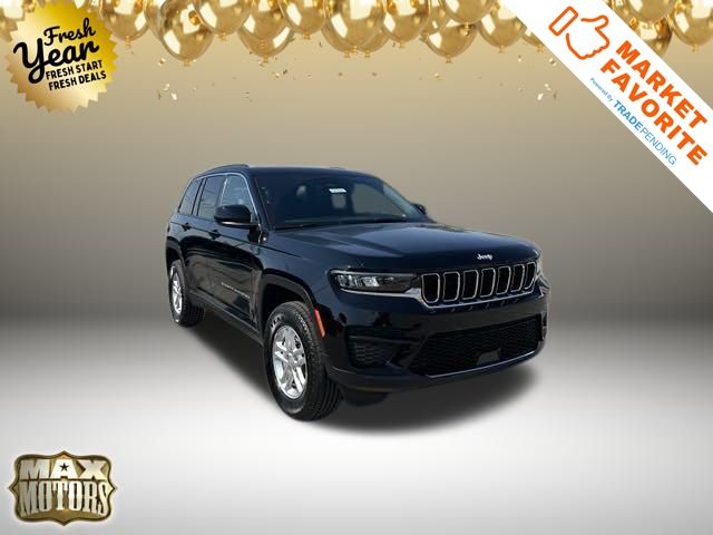 2025 Jeep Grand Cherokee  1