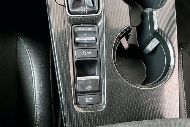 Used 2024 Honda Civic Sport 4D Sedan