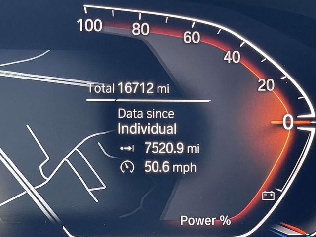 Used 2023 Black BMW xDrive40i image 21