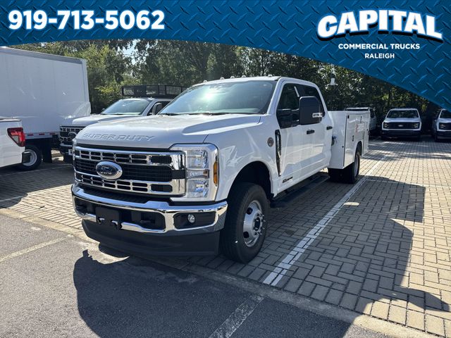 New 2026 White Ford 9FT SERVICE BODY image 5