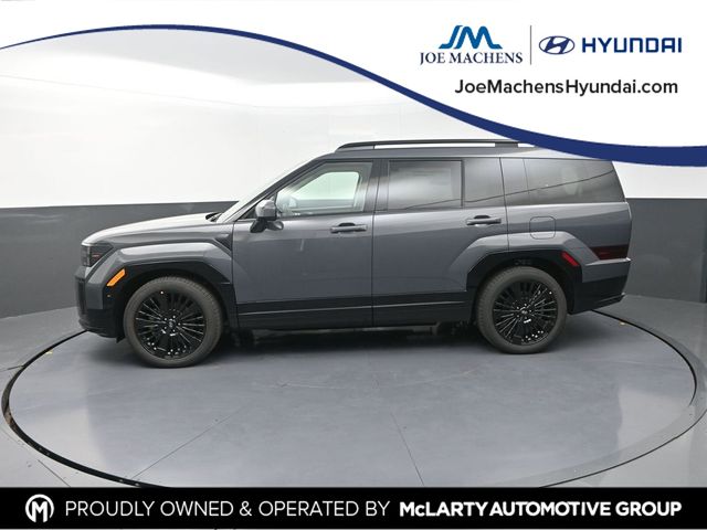 2027 Hyundai Santa Fe Hybrid