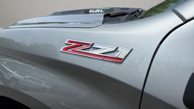 Used 2026 Gray Chevrolet LT Trail Boss image 38