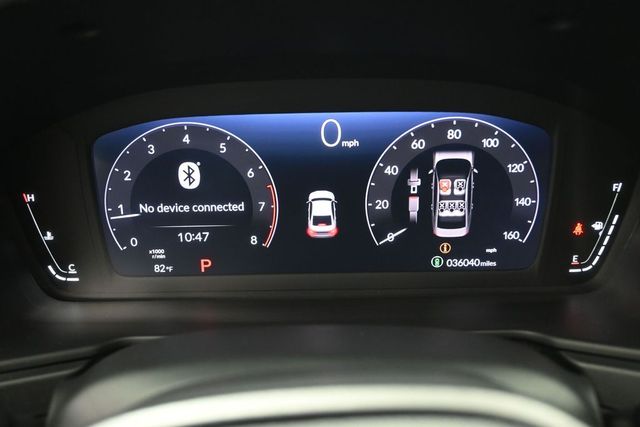 Used 2024 Honda Accord Sedan