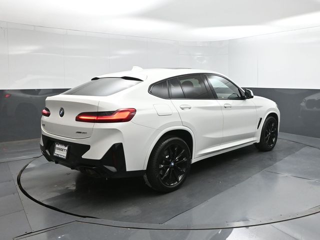 Used 2024 BMW X4 SUV