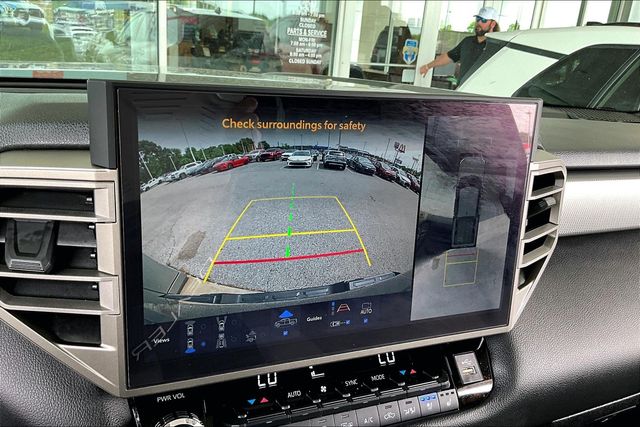Used 2026 Toyota Tundra Hybrid Limited 4D CrewMax