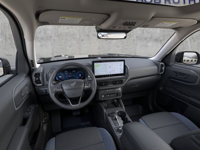 2025 Ford Bronco Sport Outer Banks - 8