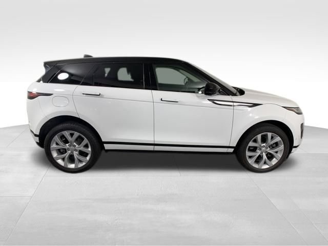 2021 Land Rover Range Rover Evoque SE 7