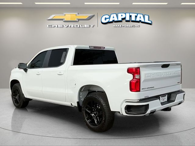 Used 2025 White Chevrolet RST image 3