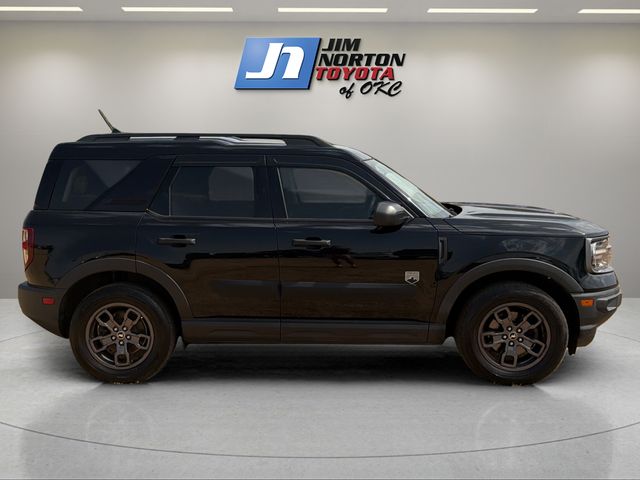 Used 2021 Ford Bronco Sport SUV