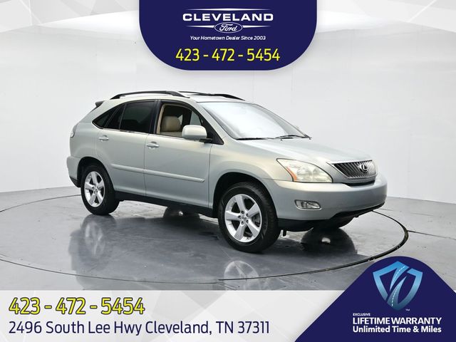 2008 Lexus RX 350 FWD