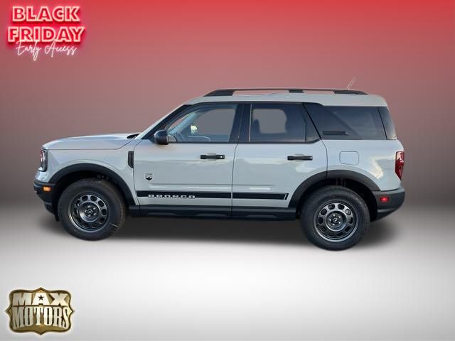 2024 Ford Bronco Sport Big Bend 7