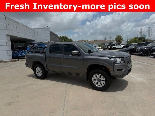 2022 Nissan Frontier SV Gray at Emmons Autoplex