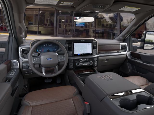 New 2026 White Ford King Ranch image 9