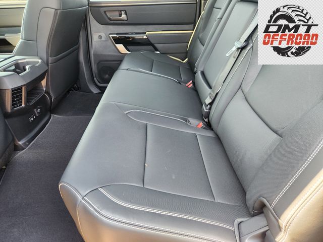 2026 Toyota Tundra Limited Gray at Don McGill Toyota