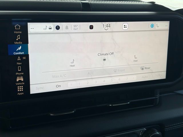 new 2026 Jeep Gladiator car, priced at $51,522