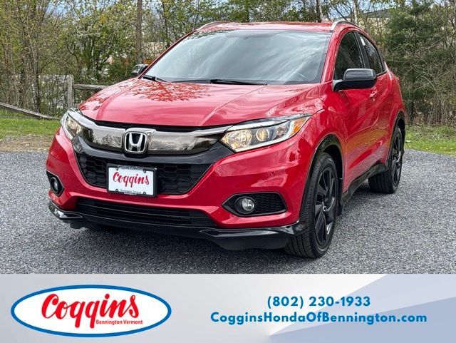 2022 Honda HR-V