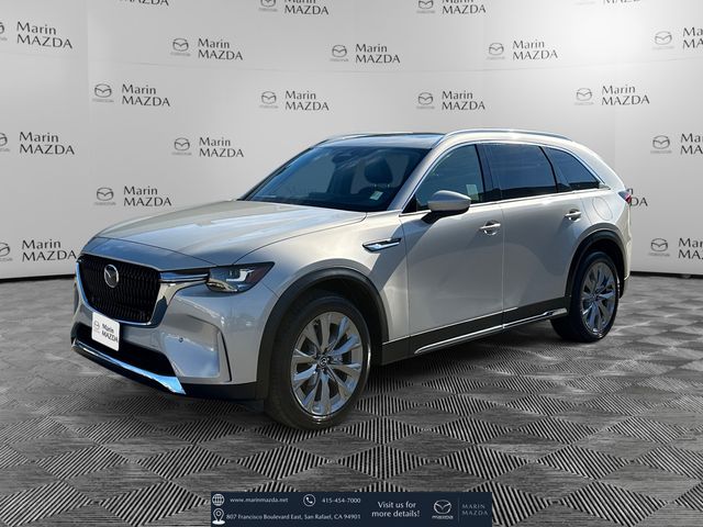 2025 Mazda CX-90 3.3 Turbo Premium Plus AWD