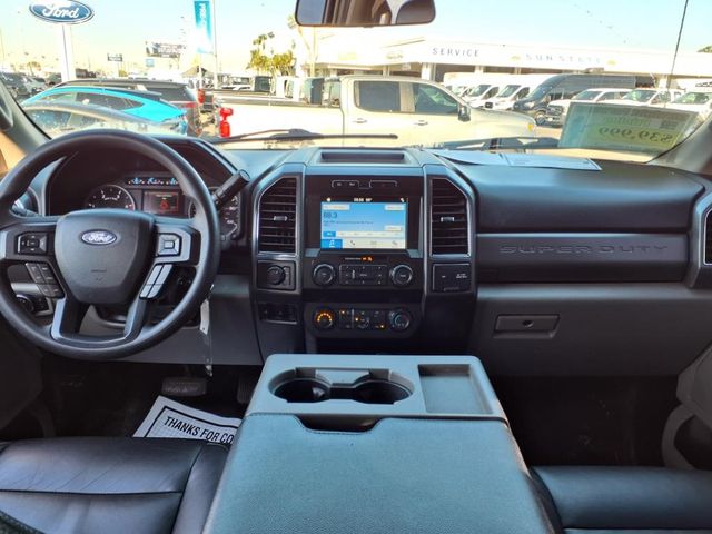 2019 Ford F-250SD XLT photo