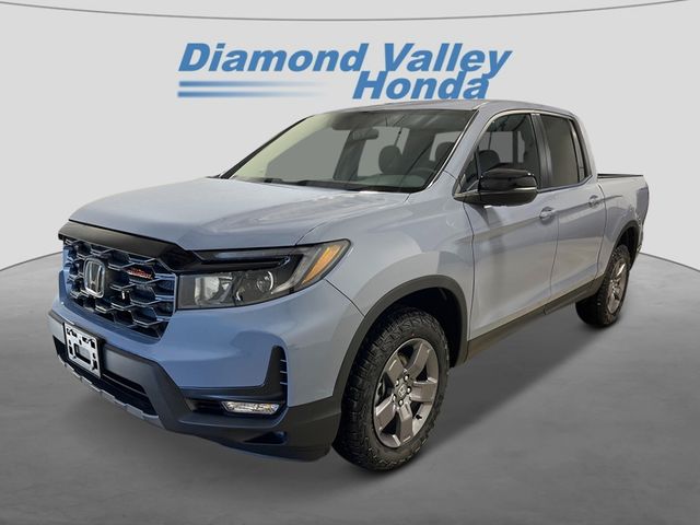 2025 Honda Ridgeline TrailSport 7