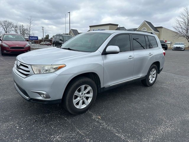 2012 Toyota Highlander Base
