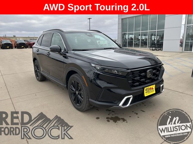 2024 Honda CR-V Hybrid Sport Touring AWD